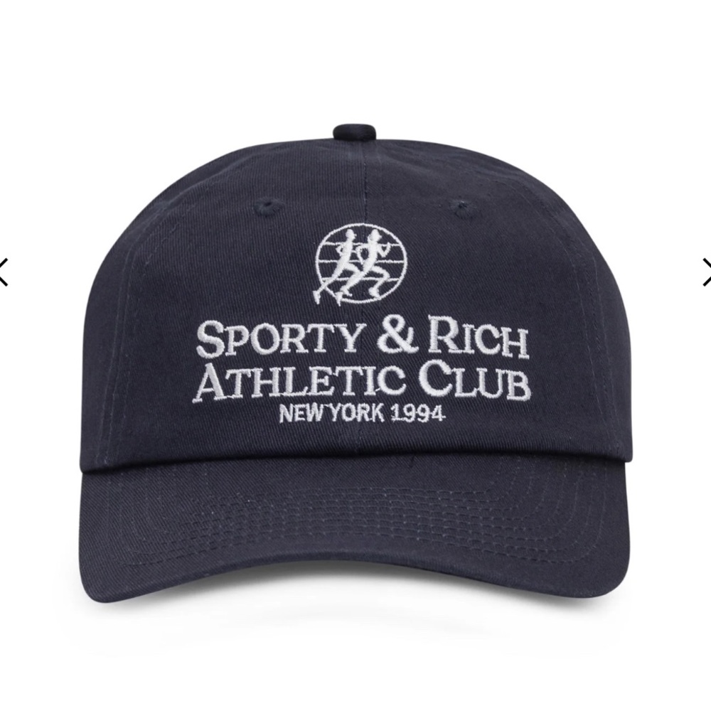 Brand New Sporty and rich cap